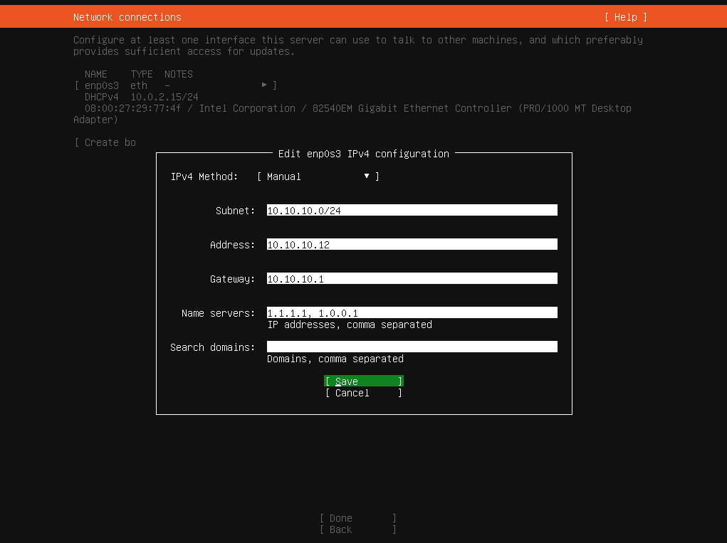 Ubuntu Server виртуализация. Proxmox Hyper-v. Ubuntu install from ISO. Ipv4 method Ubuntu. Net configuration